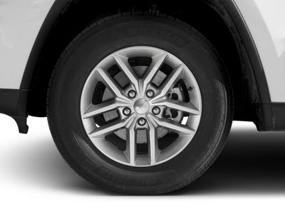 2017 Jeep Grand Cherokee Laredo 4x2