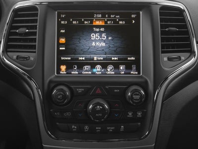 2017 Jeep Grand Cherokee Laredo 4x2