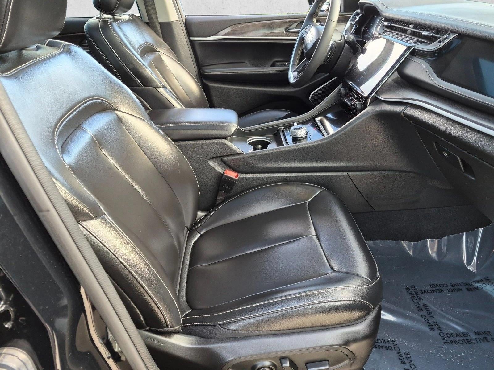 2024 Jeep Grand Cherokee 4xe 4x4