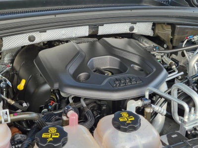 2024 Jeep Grand Cherokee 4xe 4x4