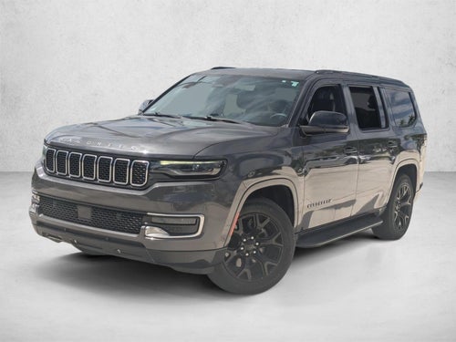 2022 Jeep Wagoneer Series II 4x2