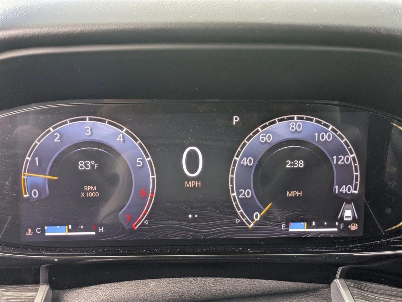 2022 Jeep Wagoneer Series II 4x2