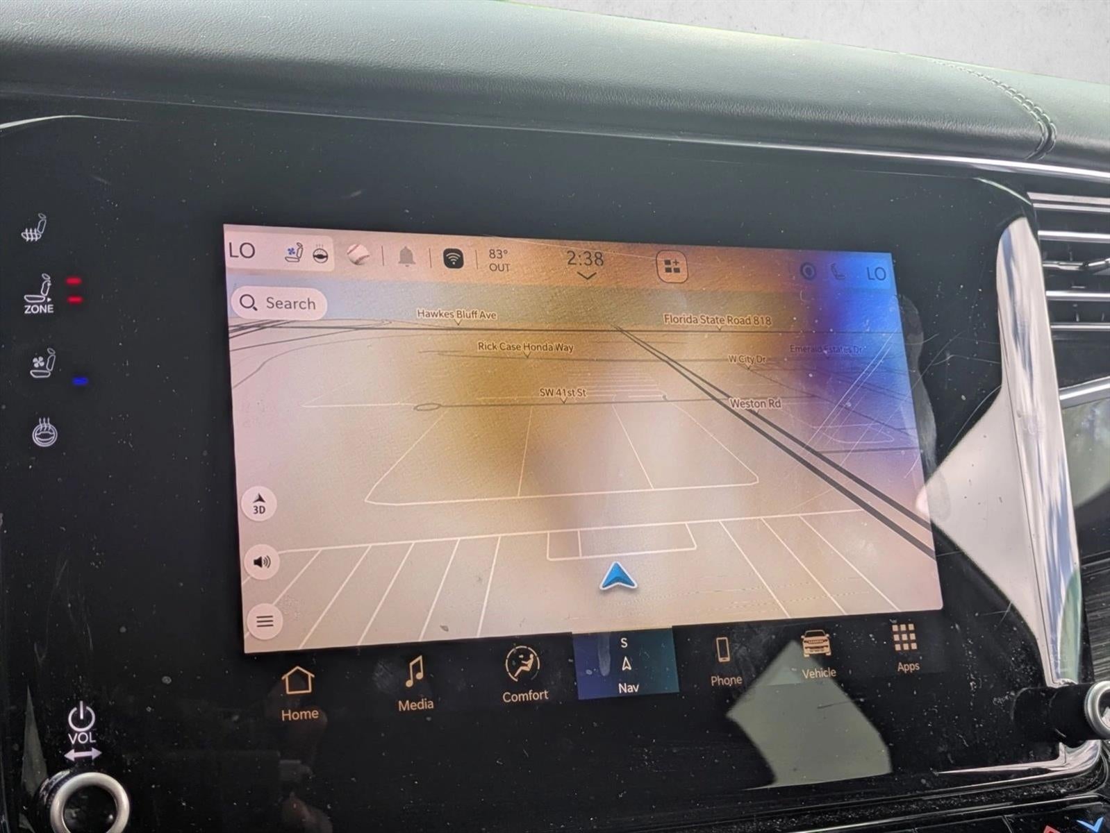 2022 Jeep Wagoneer Series II 4x2