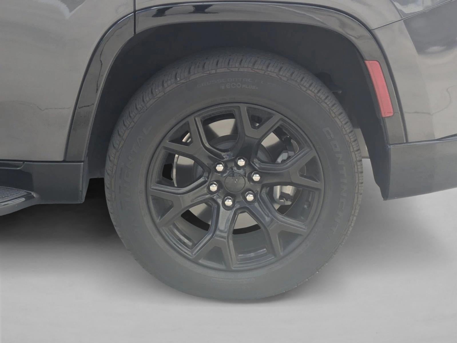 2022 Jeep Wagoneer Series II 4x2