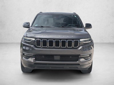 2022 Jeep Wagoneer Series II 4x2