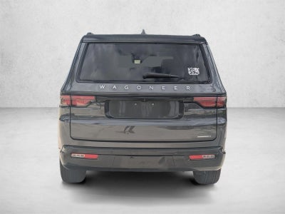 2022 Jeep Wagoneer Series II 4x2