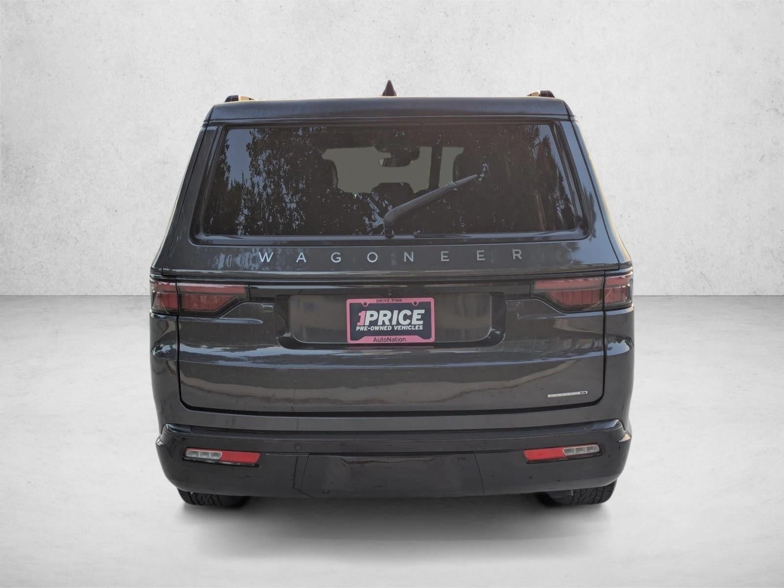 2022 Jeep Wagoneer Series II 4x2