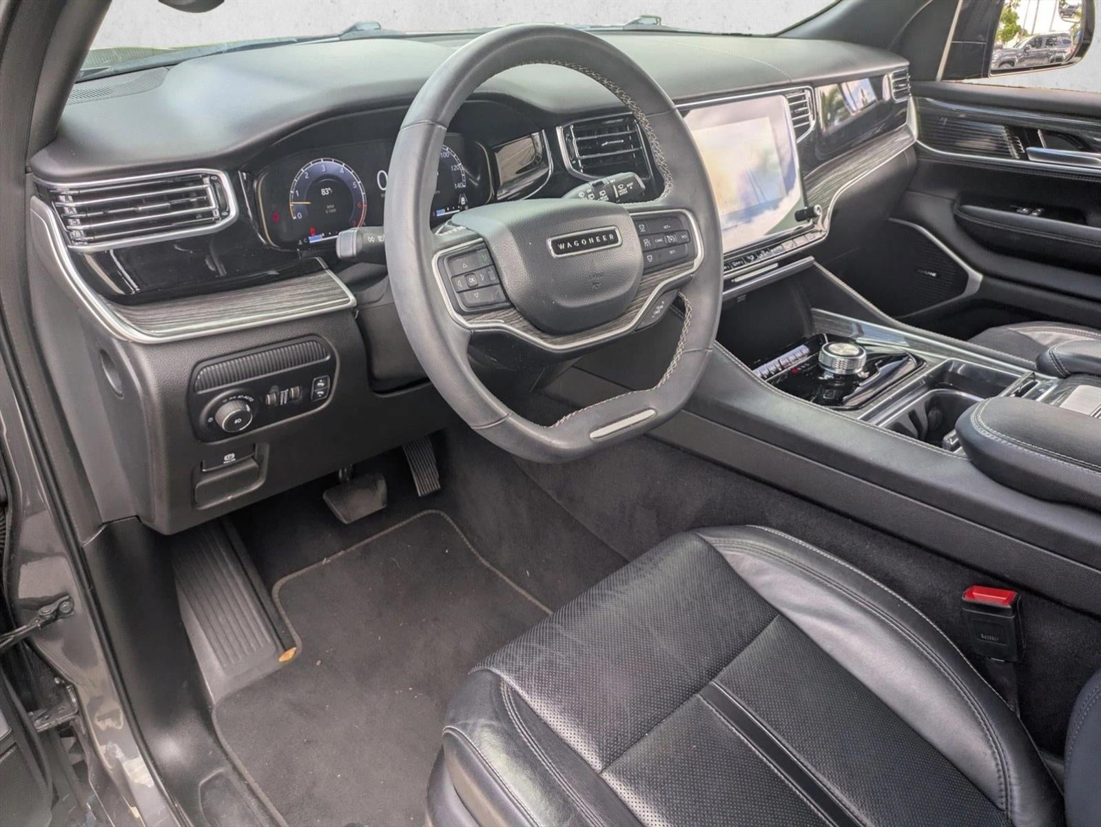 2022 Jeep Wagoneer Series II 4x2