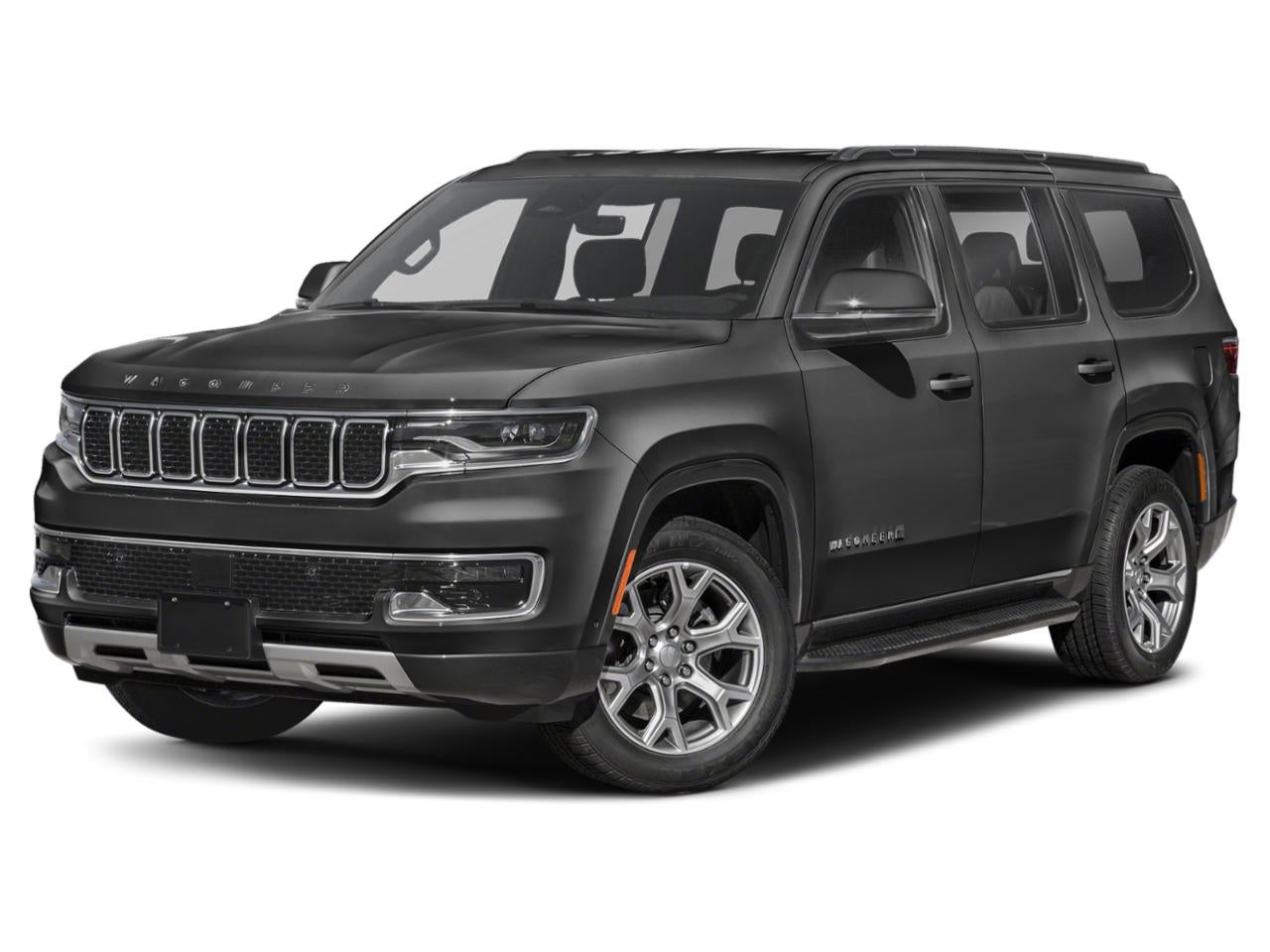 2022 Jeep Wagoneer Series II 4x2