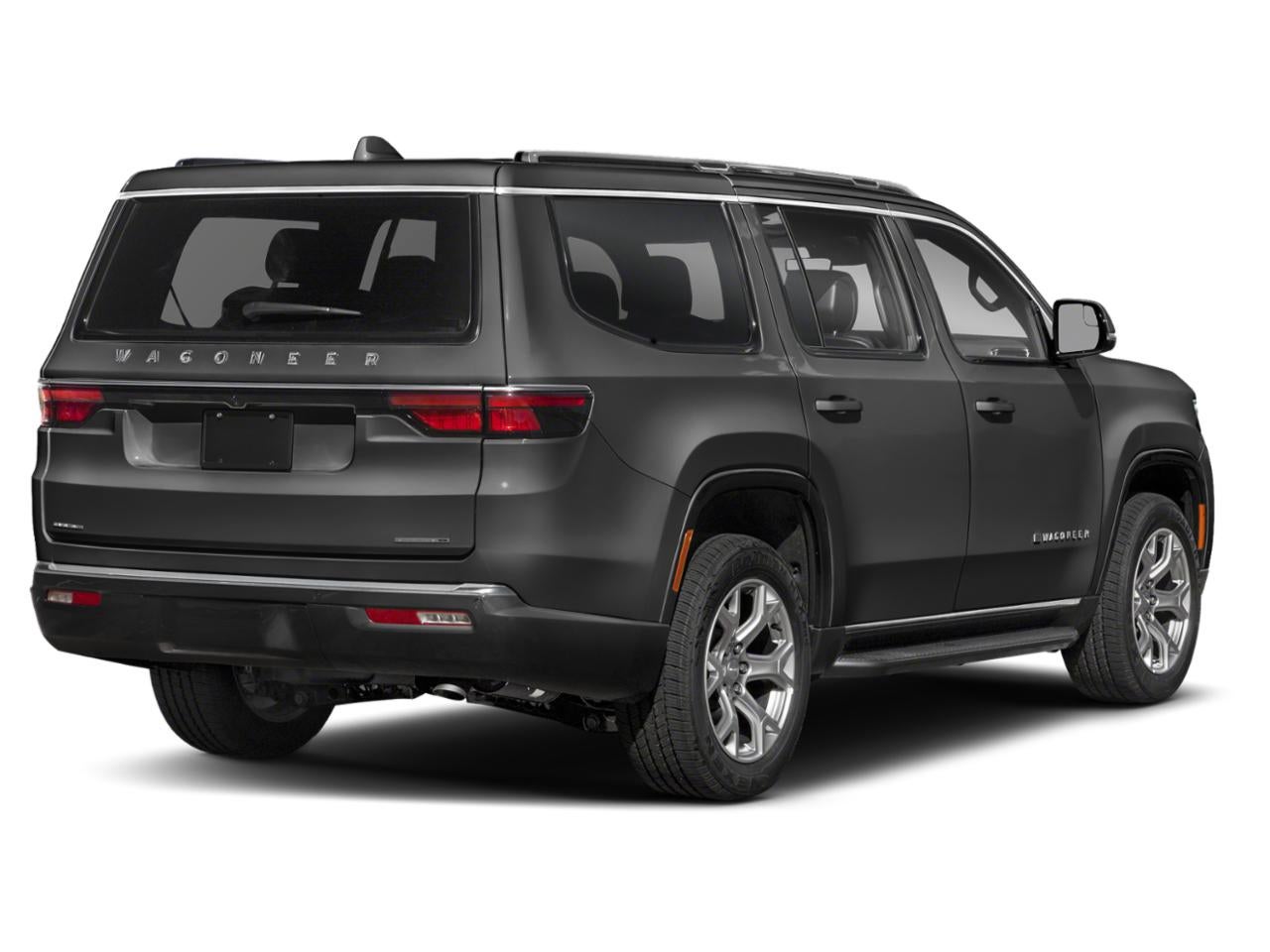 2022 Jeep Wagoneer Series II 4x2