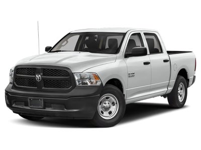2021 RAM 1500 Classic Tradesman 4x2 Crew Cab 5'7" Box