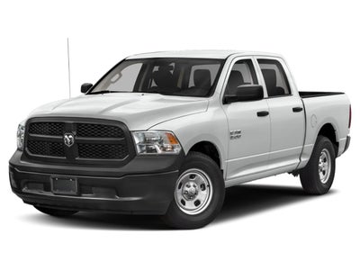2021 RAM 1500 Classic Tradesman 4x2 Crew Cab 5'7" Box