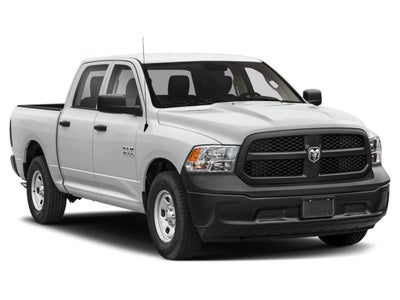 2021 RAM 1500 Classic Tradesman 4x2 Crew Cab 5'7" Box
