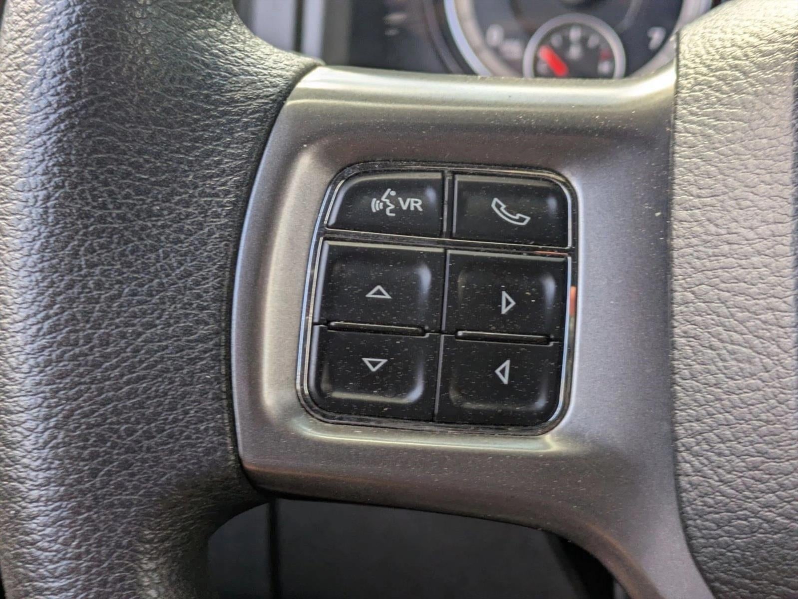 2024 RAM 1500 Classic Warlock 4x4 Crew Cab 5'7" Box