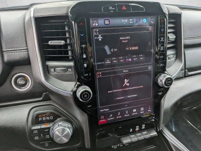 2025 RAM 1500 Laramie 4x4 Crew Cab 5'7" Box