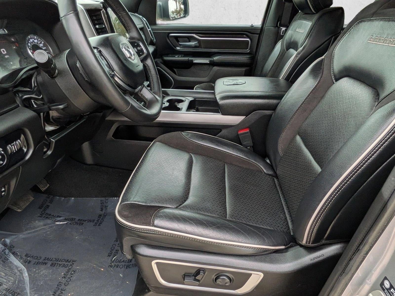 2025 RAM 1500 Laramie 4x4 Crew Cab 5'7" Box