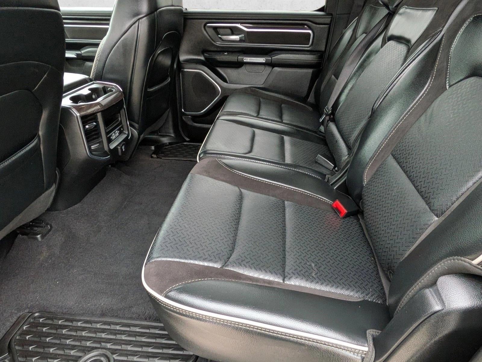 2025 RAM 1500 Laramie 4x4 Crew Cab 5'7" Box