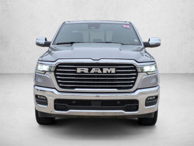 2025 RAM 1500 Laramie 4x4 Crew Cab 5'7" Box