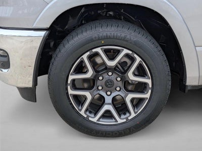 2025 RAM 1500 Laramie 4x4 Crew Cab 5'7" Box