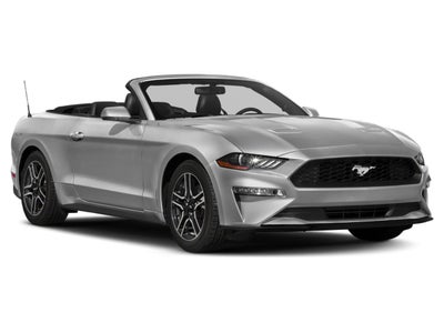 2018 Ford Mustang EcoBoost Premium Convertible