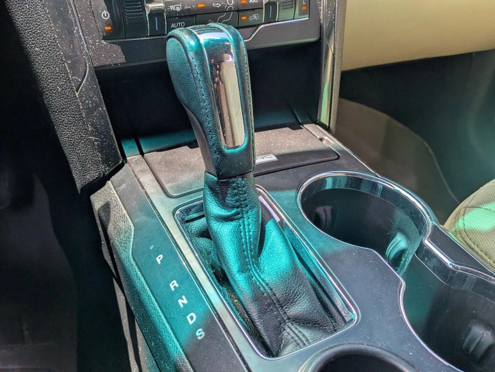 2017 Ford Explorer XLT FWD