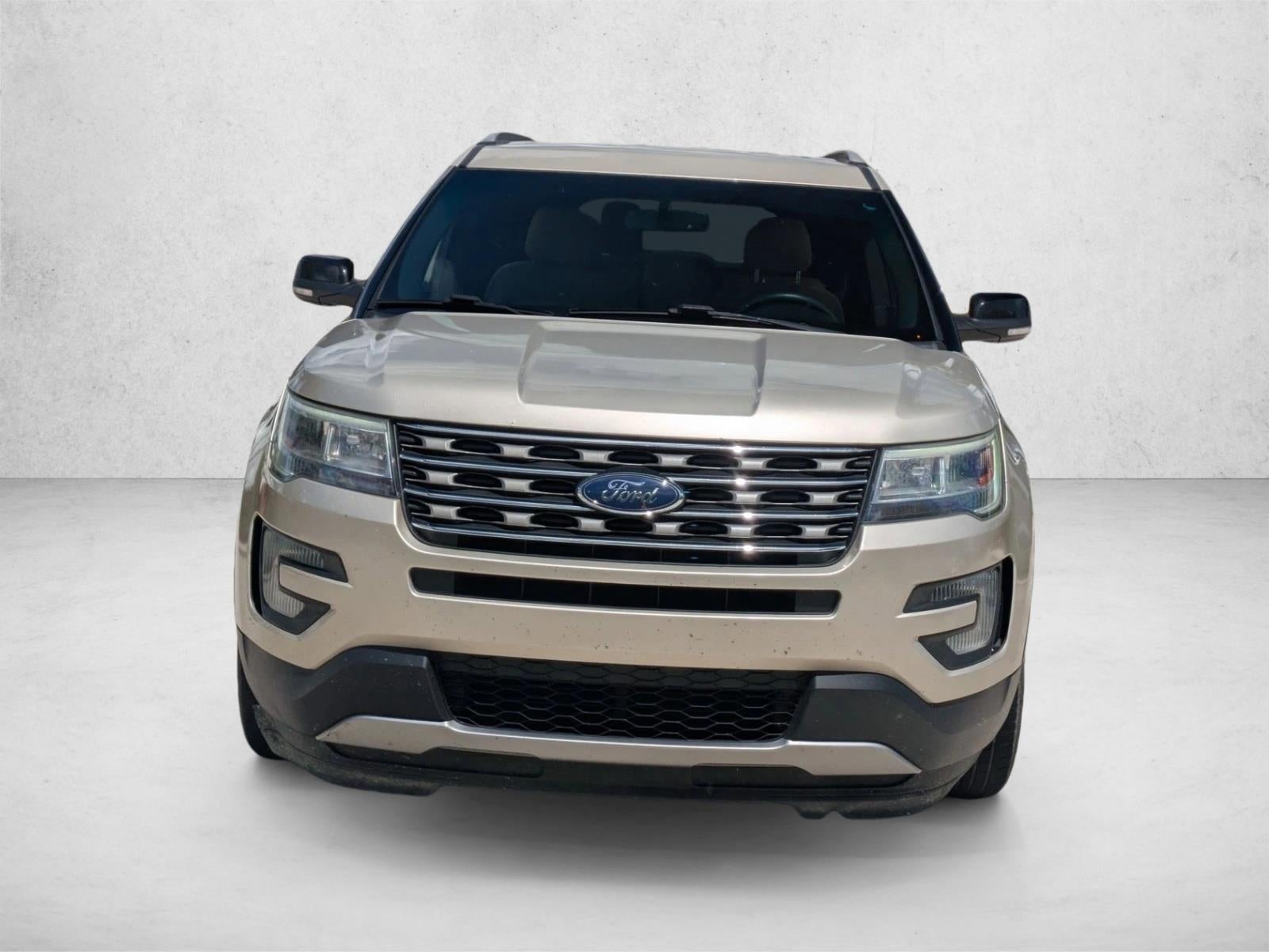 2017 Ford Explorer XLT FWD