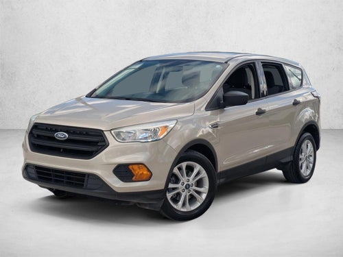 2017 Ford Escape S FWD