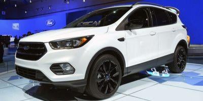 2017 Ford Escape S FWD