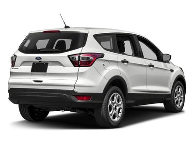 2017 Ford Escape S FWD