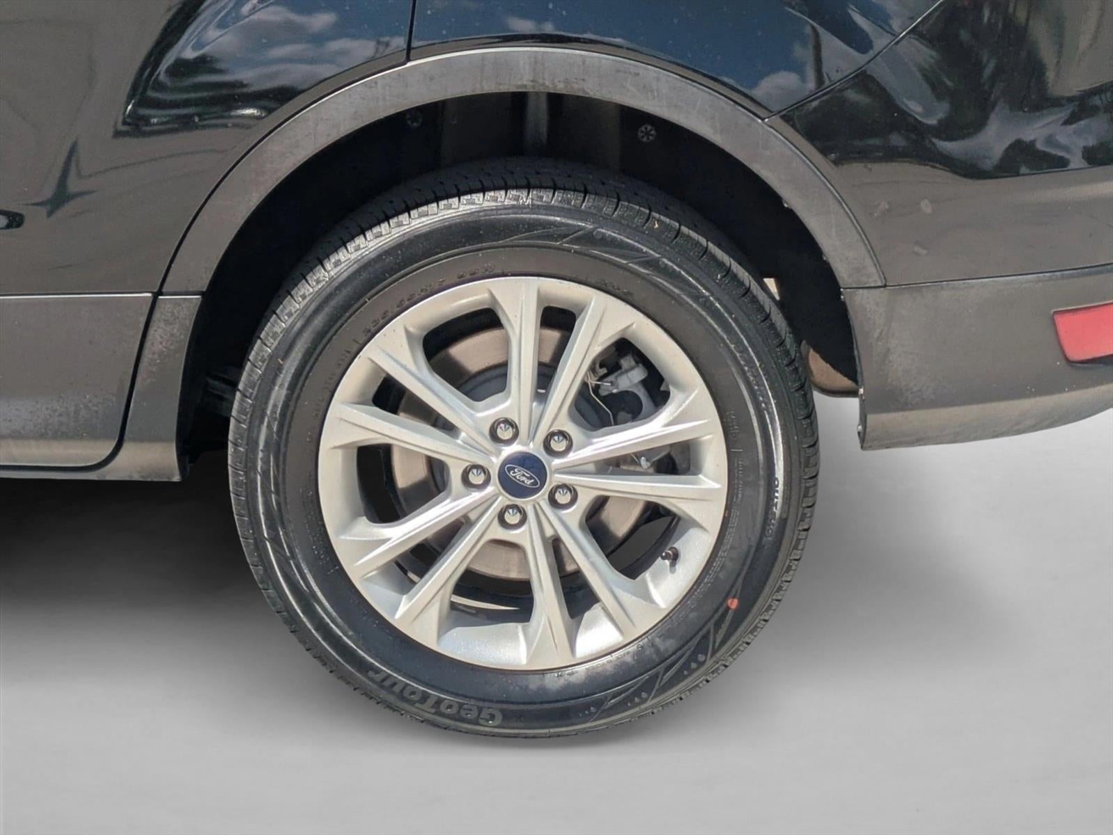 2017 Ford Escape SE FWD