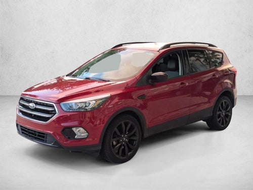 2019 Ford Escape SE FWD