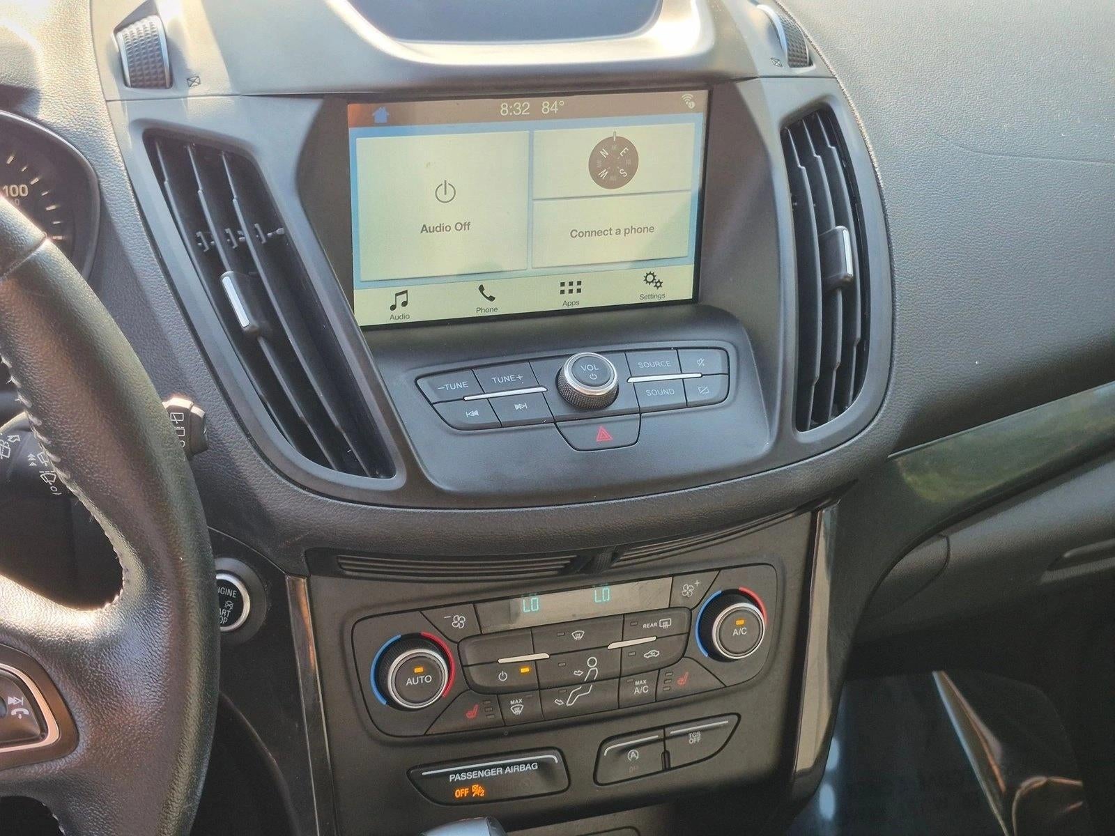 2019 Ford Escape SE FWD