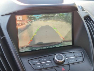 2019 Ford Escape SE FWD