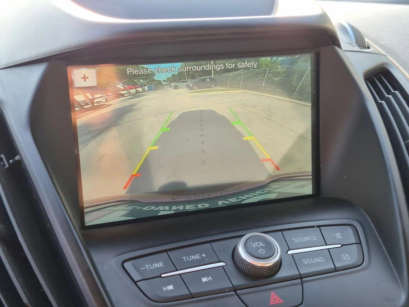2019 Ford Escape SE FWD