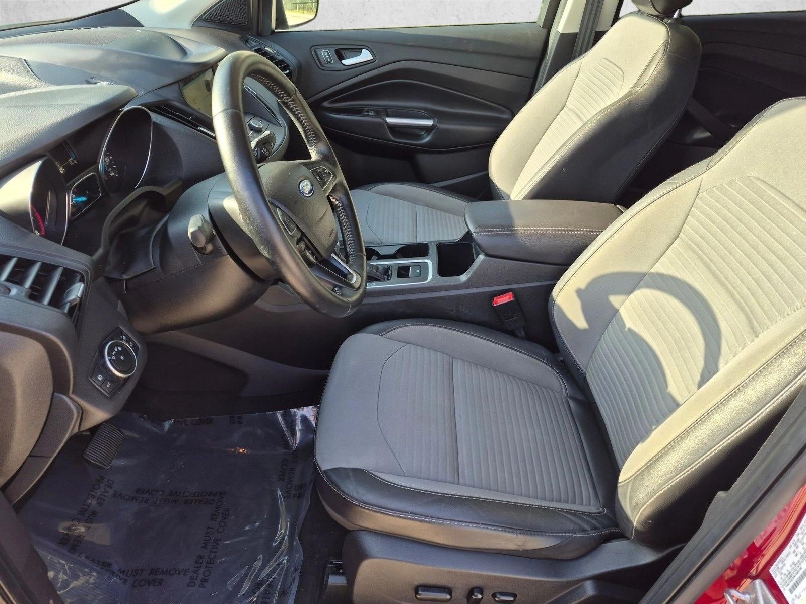 2019 Ford Escape SE FWD