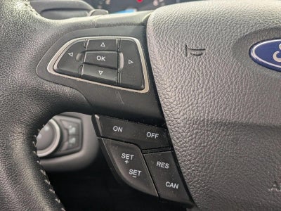 2018 Ford Escape SE 4WD