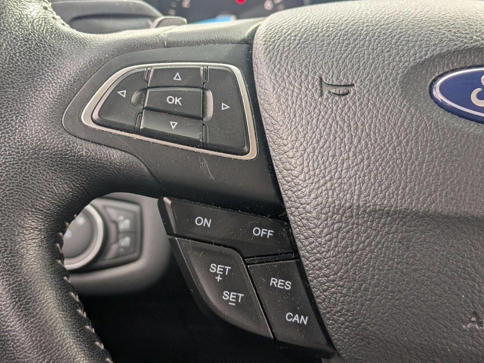 2018 Ford Escape SE 4WD