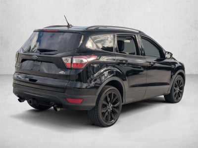 2018 Ford Escape SE 4WD