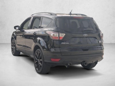 2018 Ford Escape SE 4WD
