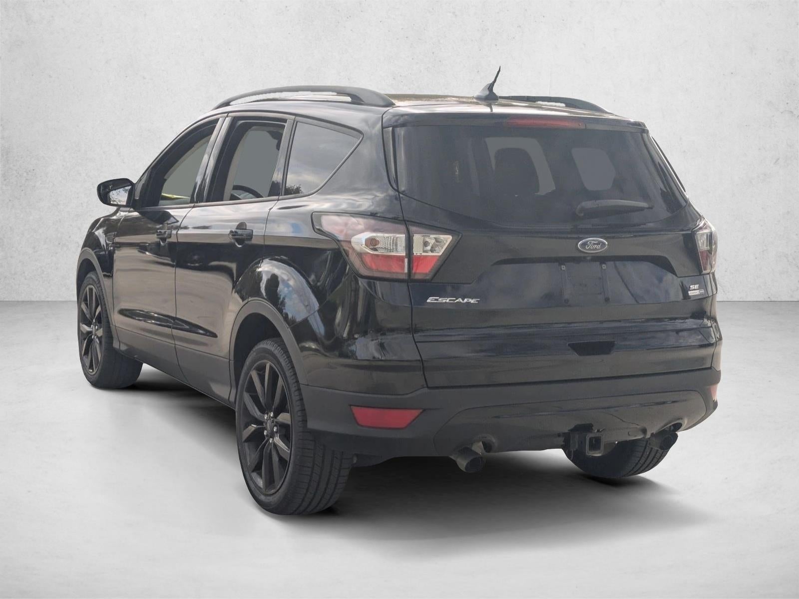 2018 Ford Escape SE 4WD