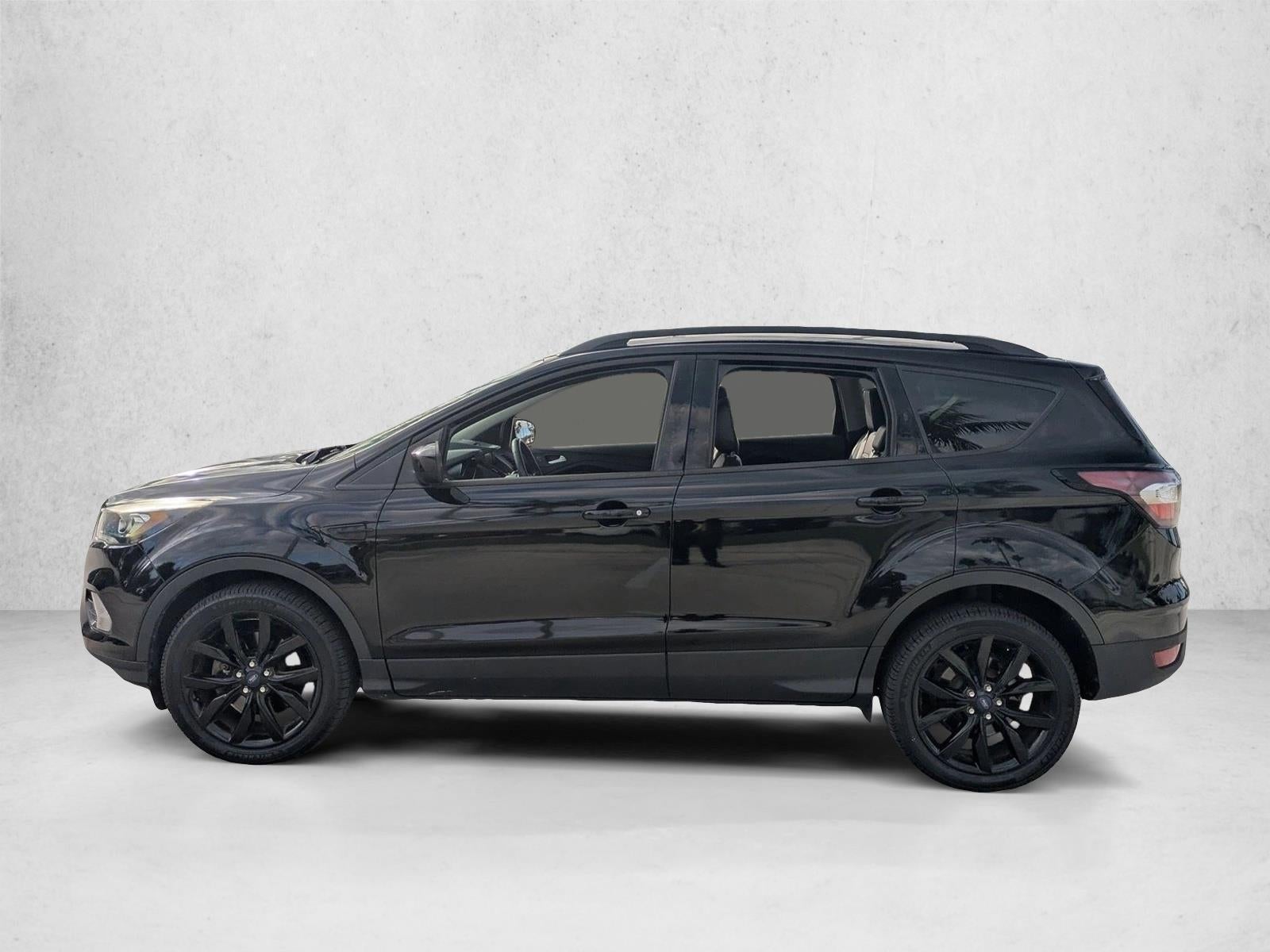 2018 Ford Escape SE 4WD