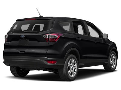 2018 Ford Escape SE 4WD