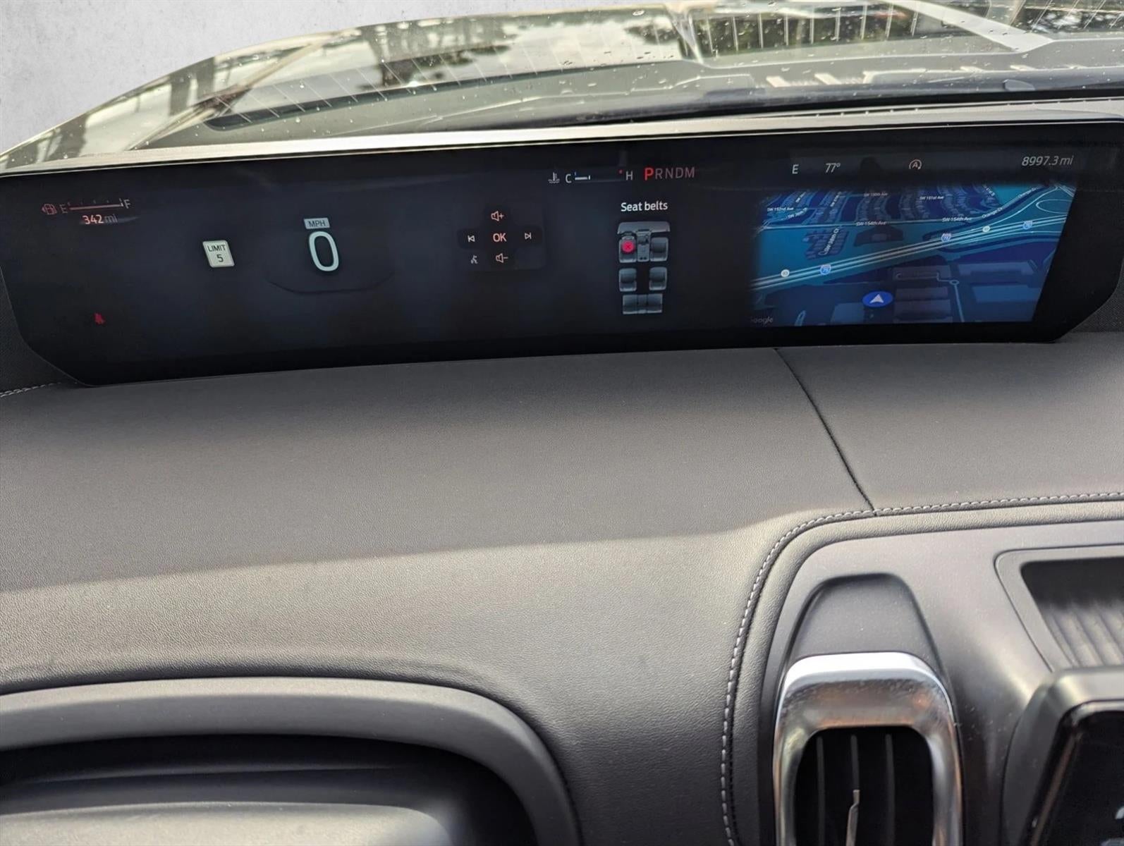 2026 Ford Expedition Max Platinum 4x4