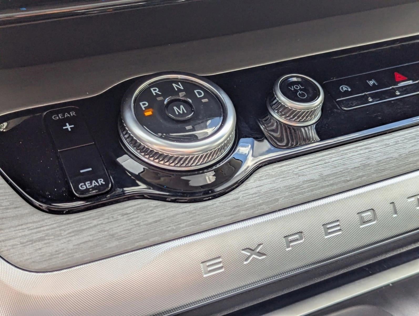 2026 Ford Expedition Max Platinum 4x4