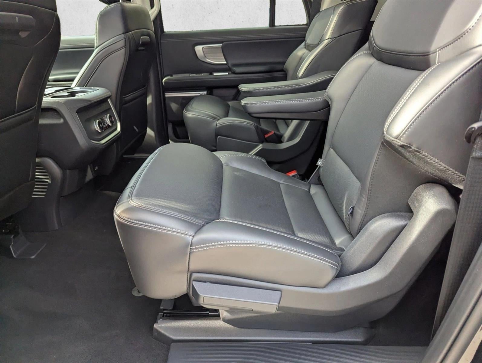 2026 Ford Expedition Max Platinum 4x4
