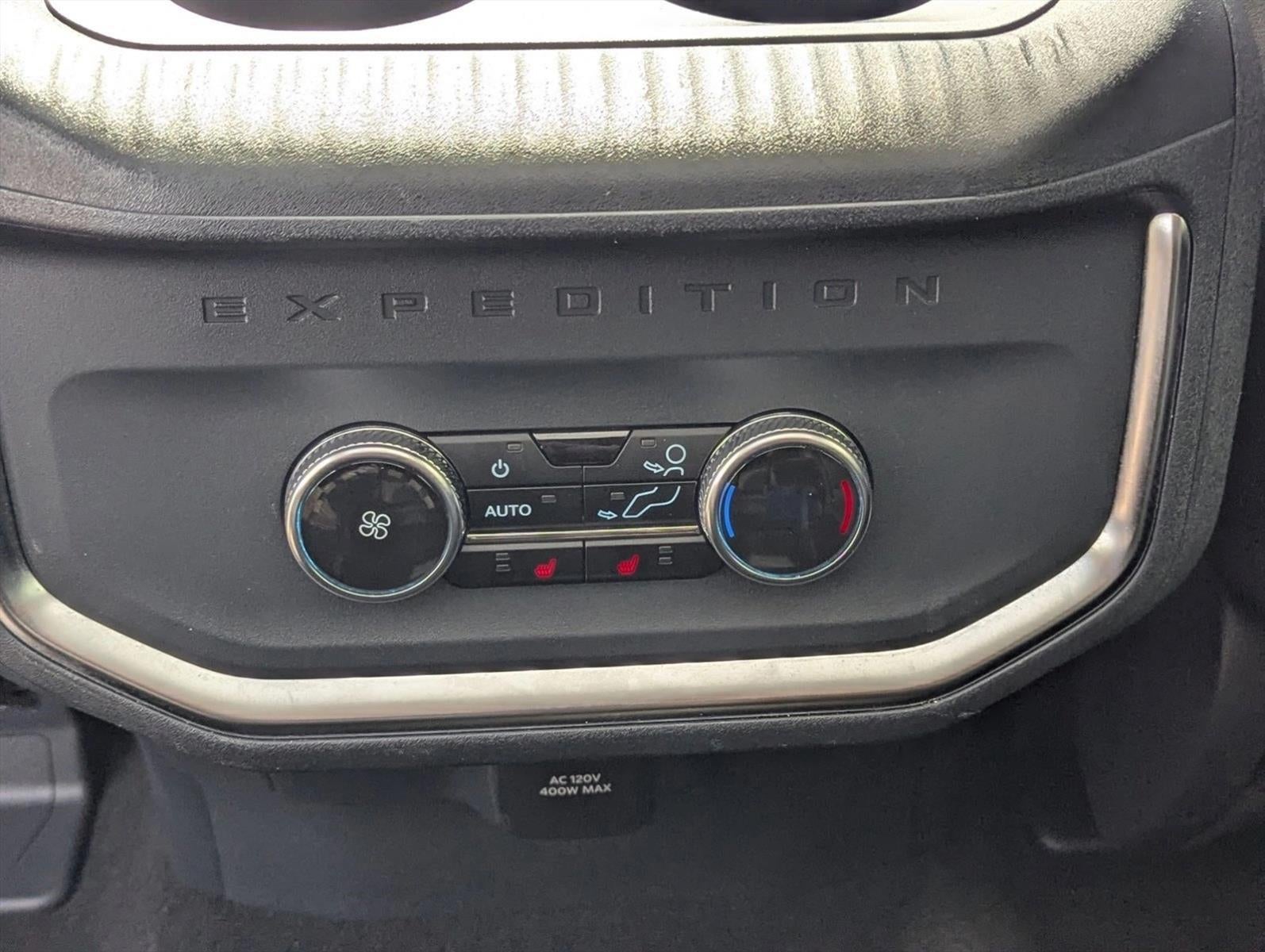 2026 Ford Expedition Max Platinum 4x4