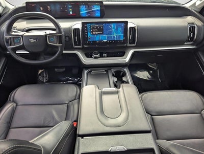 2026 Ford Expedition Max Platinum 4x4