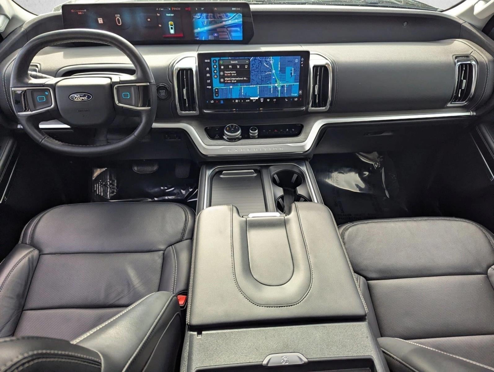 2026 Ford Expedition Max Platinum 4x4