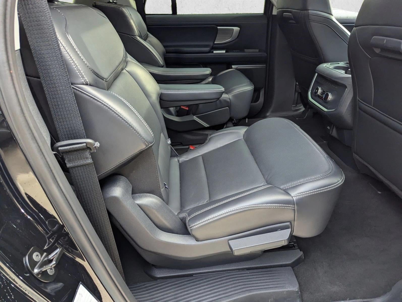 2026 Ford Expedition Max Platinum 4x4