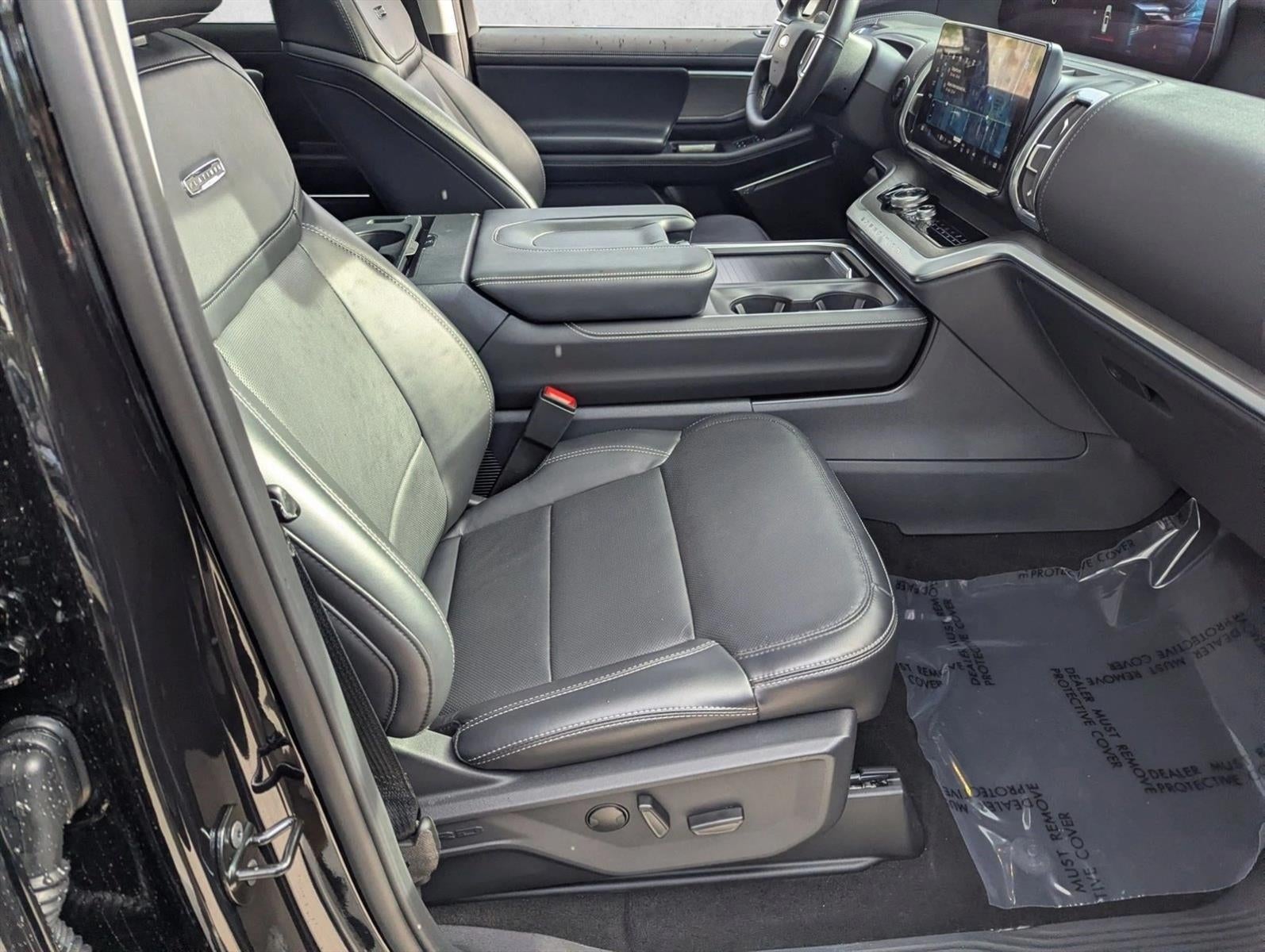 2026 Ford Expedition Max Platinum 4x4